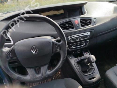 AC pipe RENAULT SCÉNIC III (JZ0/1_) 1.5 dCi | BP26441666M126 