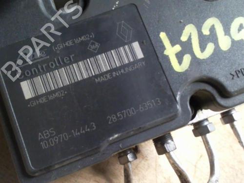 ABS pump RENAULT MEGANE III Hatchback (BZ0/1_, B3_) 1.5 dCi | BP31231128M43 