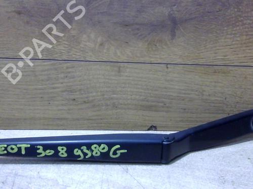 Front windshield wiper arm PEUGEOT 308 I (4A_, 4C_) 1.6 HDi | BP29527366C143 