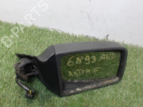 Right mirror OPEL ASTRA F Hatchback (T92) 1.6 Si (F08, M08, F68, M68) 90449702