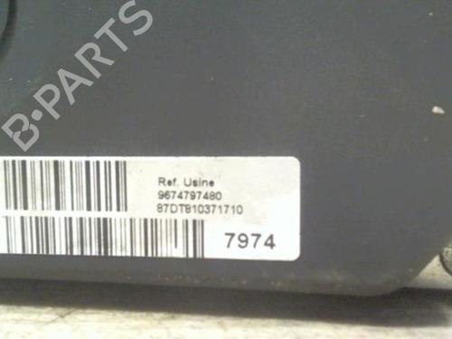ABS pump CITROËN C5 III (RD_) 1.6 HDi 110 (RD9HL0, RD9HR8, RD9HRA) | BP28684252M43 