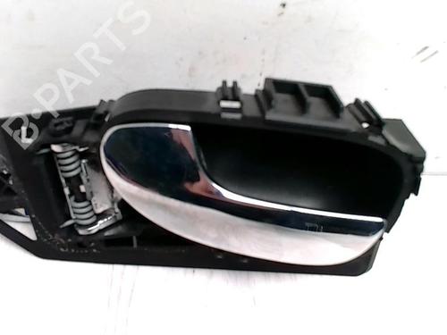 Used Front left interior door handle PEUGEOT 307 CC (3B) 2.0 HDi 135 (136 hp) 25420128
