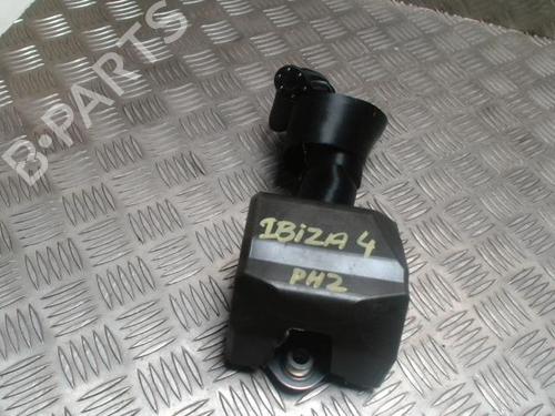 Used Rear right seatbelt SEAT IBIZA IV (6J5, 6P1) 1.6 TDI (90 hp) 31232519