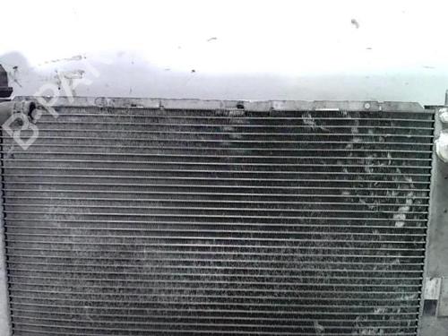 Water radiator RENAULT CLIO III (BR0/1, CR0/1) 1.5 dCi (BR17, CR17) | BP22946858M31