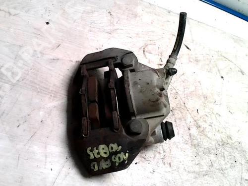Used Right front brake caliper Right front brake caliper PEUGEOT 106 II (1A_, 1C_) 1.4 i (75 hp) 27861085 27861085