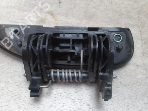 Used Front left exterior door handle DACIA SANDERO II 1.2 (75 hp) 31236113