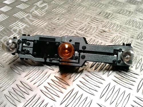 Used Licence plate light DACIA SANDERO 1.5 dCi (88 hp) 31225260