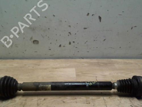 Used Right front driveshaft SKODA FABIA I (6Y2) 1.9 SDI (64 hp) 31232732