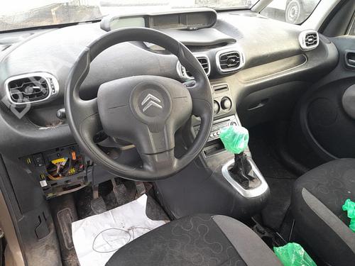 Rear left window mechanism CITROËN C3 Picasso (SH_) 1.6 HDI 90 | BP31223505C24