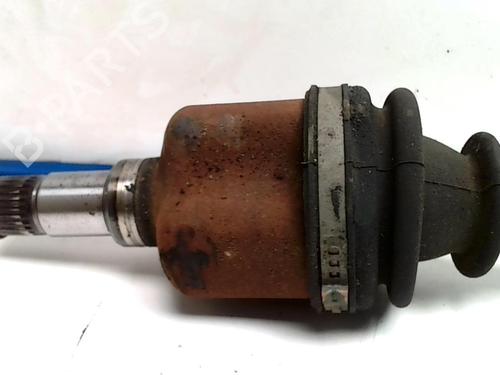 Used Left front driveshaft FORD FOCUS II (DA_, HCP, DP) 1.6 TDCi (109 hp) 31220362