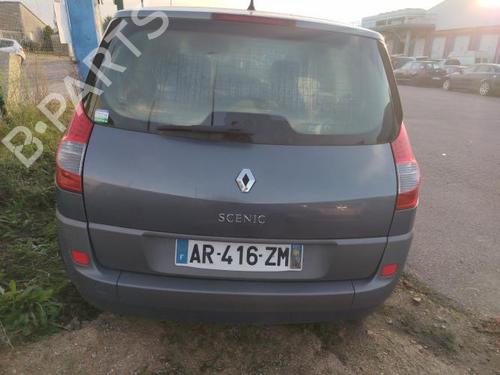Licence plate light RENAULT SCÉNIC II (JM0/1_) 1.5 dCi (JM1E, JM16) | BP25939865I40 
