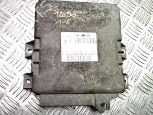 Motorstyringsenhed PEUGEOT 106 II (1A_, 1C_) 1.4 i (75 hp) 25748449