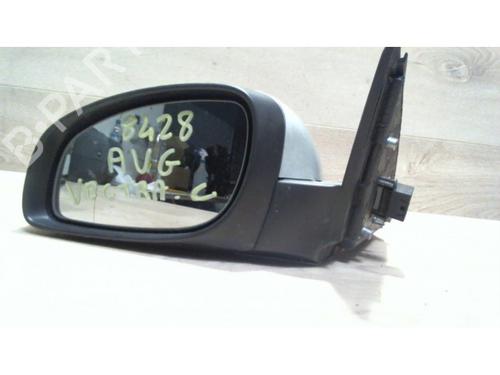 Used Left mirror OPEL VECTRA C Estate (Z02) 2.2 DTI (F35) (125 hp) 25409857