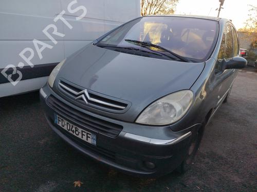 Engine control unit (ECU) CITROËN XSARA PICASSO (N68) 1.6 HDi | BP26124923M57