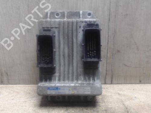 Control unit OPEL MERIVA A MPV (X03) 1.7 CDTI (E75) | BP31220306M11 - Image 4