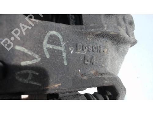 Right front brake caliper PEUGEOT 207 (WA_, WC_) 1.4 HDi | BP25411777M104 