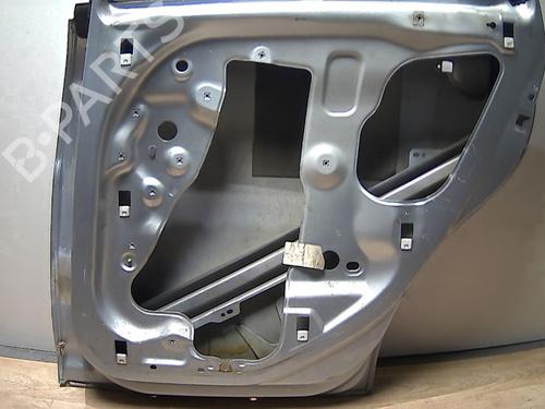 Right rear door SEAT ALTEA (5P1) 2.0 TDI 16V | BP31232314C5 