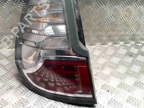 Left taillight RENAULT SCÉNIC III (JZ0/1_) 1.5 dCi | BP31232006C34
