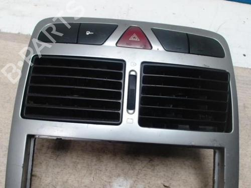 Middle console PEUGEOT 307 SW (3H) 2.0 HDi 135 | BP28032839I22 