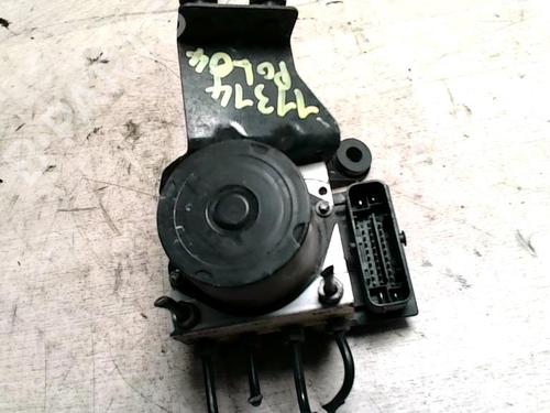 Used ABS pump VW POLO IV (9N_, 9A_) 1.4 TDI (80 hp) 27361750