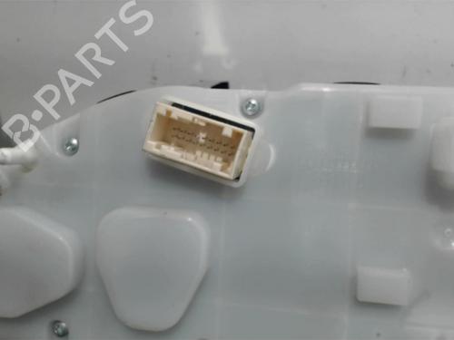 Instrument cluster PEUGEOT 208 I (CA_, CC_) 1.4 HDi | BP25394494C47 