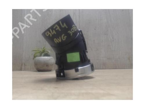 Air vent PEUGEOT 308 I (4A_, 4C_) 1.6 HDi | BP25416317I21