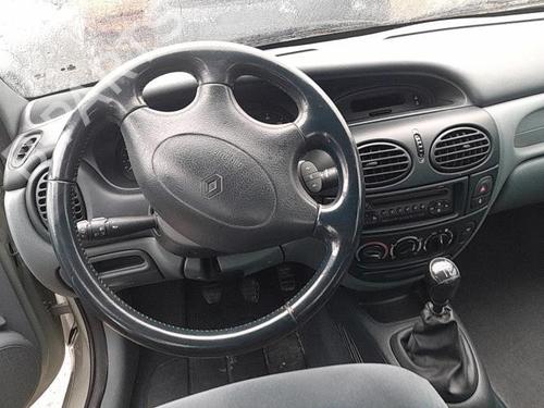 Control unit RENAULT MEGANE I (BA0/1_) 1.6 e (BA0F, BA0S) | BP27405778M11