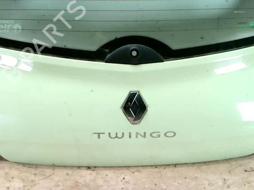 Tailgate RENAULT TWINGO II (CN0_) 1.5 dCi (CN0E) | BP25421379C6