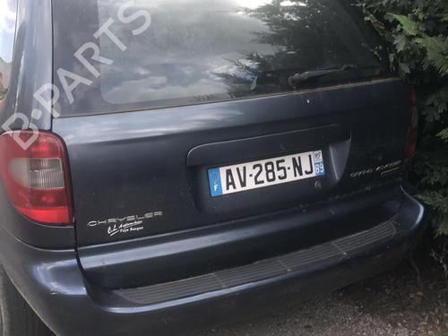 Used Parts CHRYSLER VOYAGER IV (RG, RS) 2.5 CRD 4757499