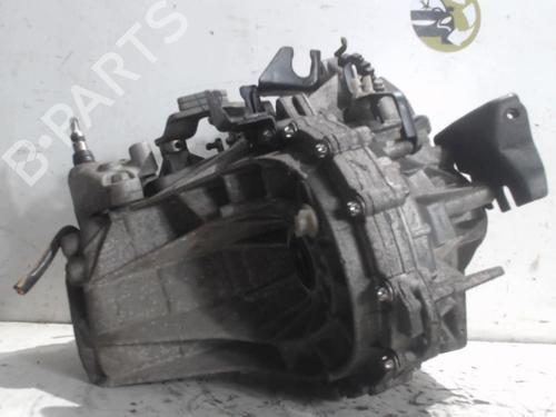 Used Gearbox NISSAN NOTE (E11, NE11) 1.5 dCi (103 hp) 25385442