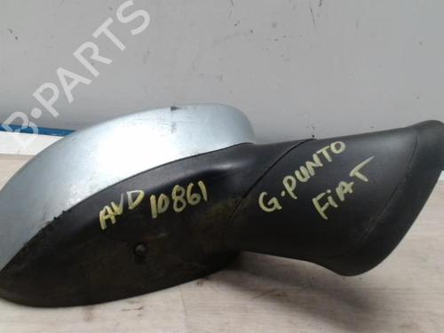 Right mirror FIAT GRANDE PUNTO (199_) 1.3 D Multijet | BP30666464C27