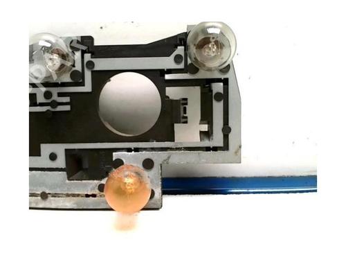 Licence plate light PEUGEOT 306 Hatchback (7A, 7C, N3, N5) 1.9 D | BP25416826I40 