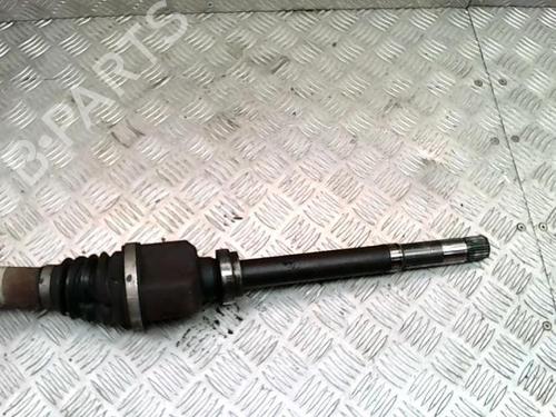 Right front driveshaft PEUGEOT 207 SW (WK_) 1.6 HDi | BP30976676M39 