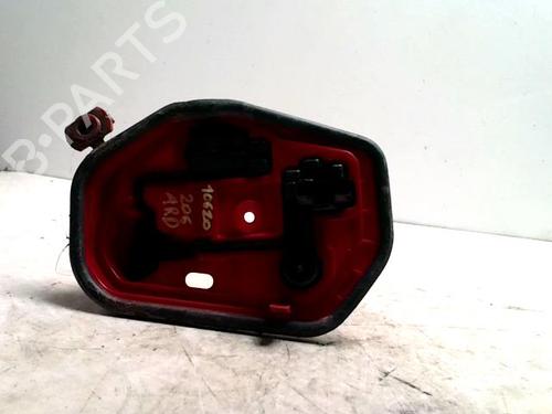 Used Licence plate light VW POLO IV (9N_, 9A_) 1.2 12V (64 hp) 25428154