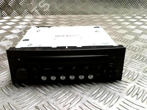 Autoradio CITROËN C3 Picasso (SH_) 1.2 THP 110 (SHHNZ6) (110 hp) 33018282