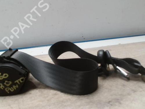 Used Rear right seatbelt FIAT PUNTO (188_) 1.2 60 (188.030, .050, .130, .150, .230, .250) (60 hp) 31236161