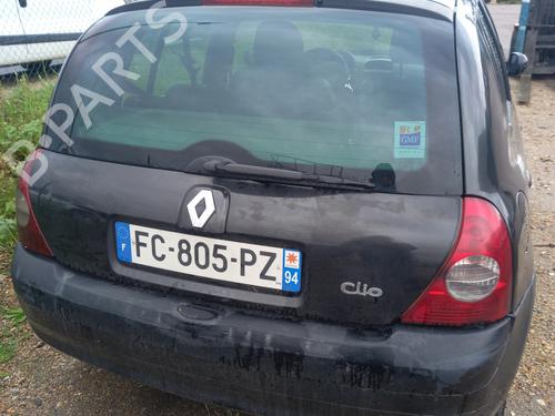 Used Parts RENAULT CLIO II (BB_, CB_) 1.5 dCi (B/CB07) (65 hp) 4375591