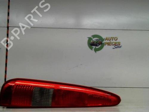 Used Left taillight FORD FUSION (JU_) 1.4 (80 hp) 25400657