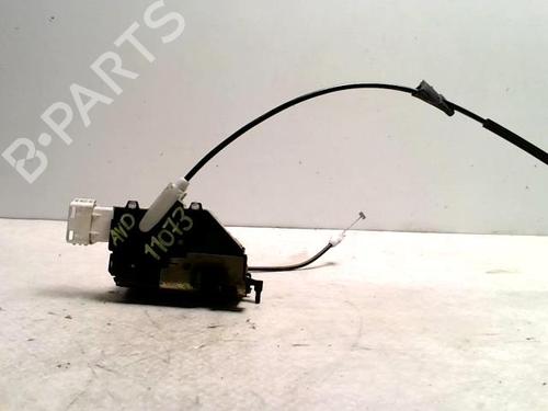 Used Front right lock CITROËN C4 Coupe (LA_) 1.6 HDi (109 hp) 25428090