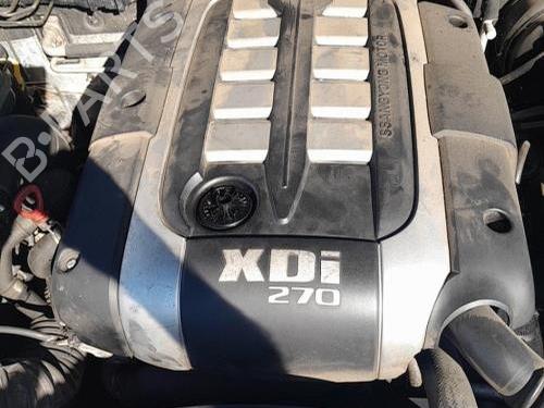 Trinnbrett SSANGYONG REXTON / REXTON II (GAB_) 2.7 Xdi | BP25428256C149 