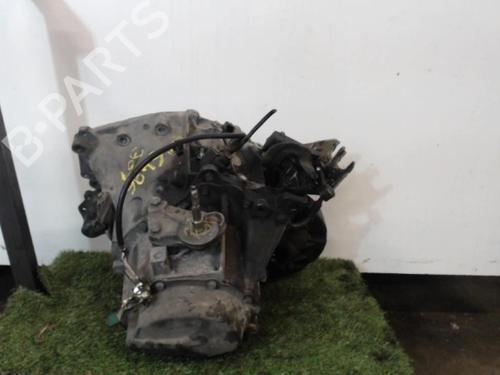 Gearbox PEUGEOT 307 (3A/C) 2.0 HDi 90 | BP25413841M3 
