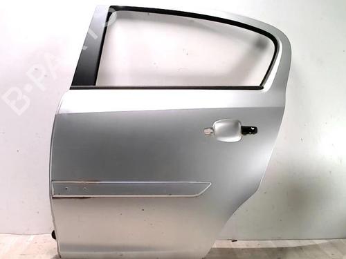 Used Left rear door OPEL CORSA D (S07) 1.3 CDTI (L08, L68) (75 hp) 27661725