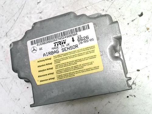 Used ECU airbags MERCEDES-BENZ A-CLASS (W169) A 180 CDI (169.007, 169.307) (109 hp) 28611902