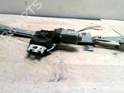 Front right window mechanism PEUGEOT 207 (WA_, WC_) 1.6 16V VTi | BP25423990C23 