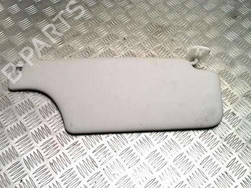 Left sun visor RENAULT MODUS / GRAND MODUS (F/JP0_) 1.5 dCi (FP0D, JP0D) | BP31231376I1 