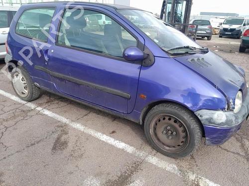 Gearbox RENAULT TWINGO I Hatchback Van (S06_) 1.2 (S066, S068) | BP25712405M3 