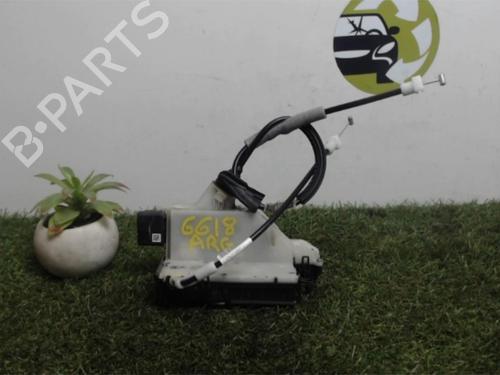 Rear left lock PEUGEOT 208 I (CA_, CC_) 1.6 HDi / BlueHDi 75 | BP25394584C100 