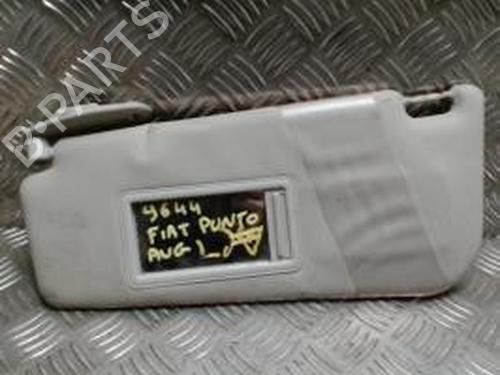 Aletta parasole sinistra FIAT PUNTO (188_) 1.2 16V 80 (188.233, .235, .253, .255, .333, .353, .639,... (80 hp) 30765467