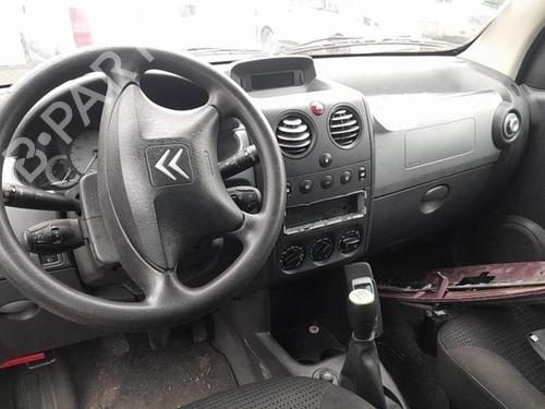 Øvrige styreenhet CITROËN BERLINGO / BERLINGO FIRST Box Body/MPV (M_) 1.6 HDI 90 (MB9HX, MC9HX) | BP27529183M11 