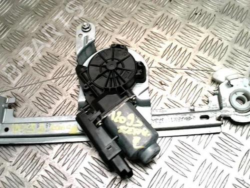 Rudehejsemekanisme venstre bagtil RENAULT SCÉNIC II (JM0/1_) 1.5 dCi (JM16) | BP30768594C24